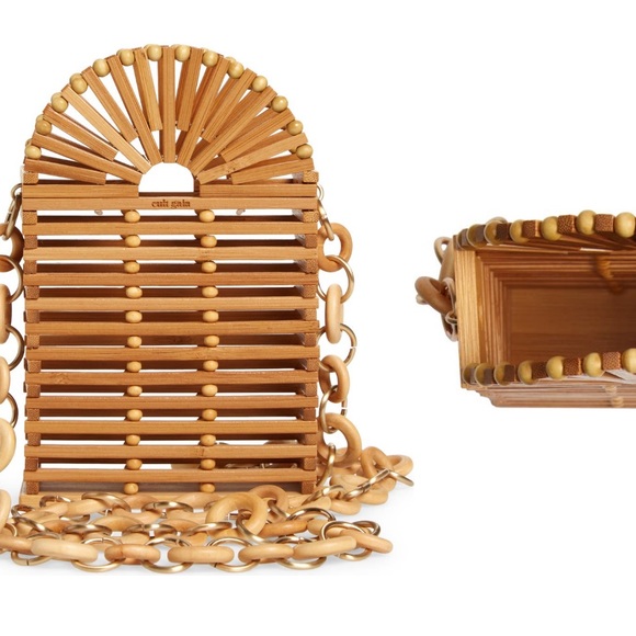 Cult Gaia Crossbody Ark bag - Picture 3 of 4